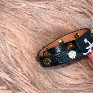 ⚡️ Tory Burch wrap bracelet/ choker ⚡️